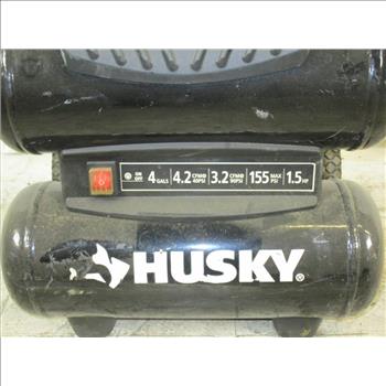 Husky Compressor