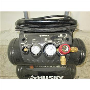 Husky Compressor