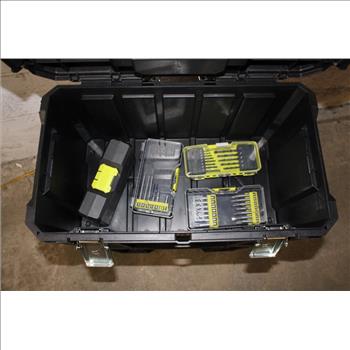 Husky Connect Rolling System Tool Box