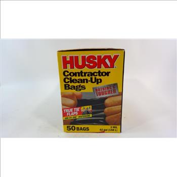 Husky Contractor Clean-up Bags