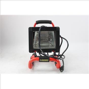 Husky Corded Work Light