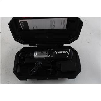 Husky Cordless Ratchet