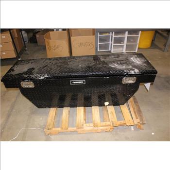 Husky Deep Truck Crossover Box With Tools, 20+ Pieces