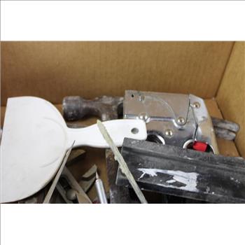 Husky, Dewalt, Estwing, Pliers, Hammers, And More Tools