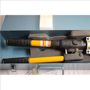 Husky Dieless Crimping Tool