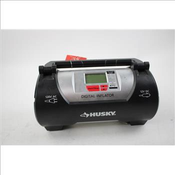 Husky Digital Inflator