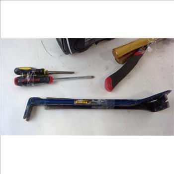 Husky Digital Inflator And More, 4+ Pieces