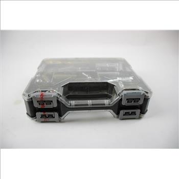 Husky Double Sided Organizer Box With Tools