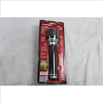 Husky Flashlight
