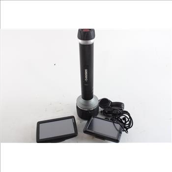 Husky Flashlight And More +3 Pieces