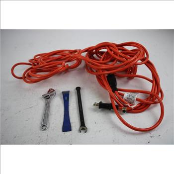 Husky Flathead Screwdriver, Milwaukee Torque Lock Ratchet Wrenchs, And More, 18+ Pieces