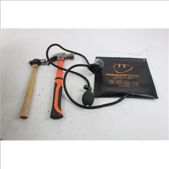 Husky Flathead Screwdrivers, Hammer, And More, 10+ Pieces