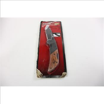 Husky Folding Sporting Knife