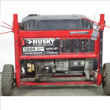 Husky Generator