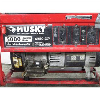 Husky Generator