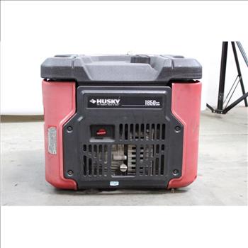 Husky Generator 1850 Watts