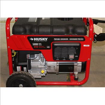 Husky Generator