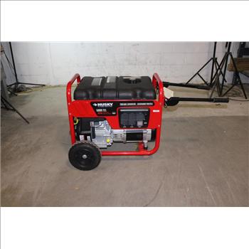 Husky Generator