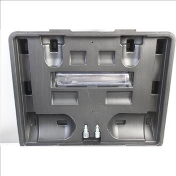 Husky Gravity Feed HVLP Spray Gun Kit