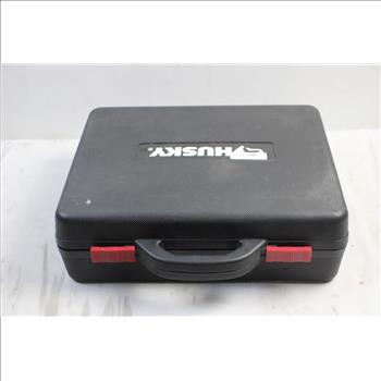 Husky Gravity Feed HVLP Spray Gun Kit