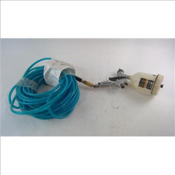 Husky Gravity Feed Spray Gun
