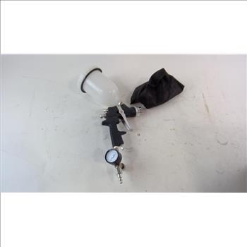 Husky Gravity Feed Spray Gun