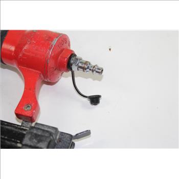 Husky H100fs 1/4' Narrow Crown Stapler