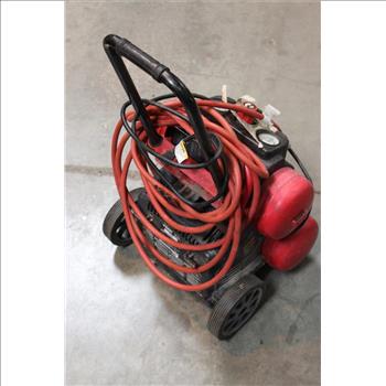 Husky H1504st Air Compressor