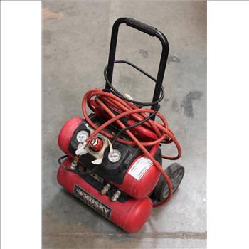 Husky H1504st Air Compressor