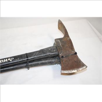 Husky Hammer And Axe, 2 Pieces