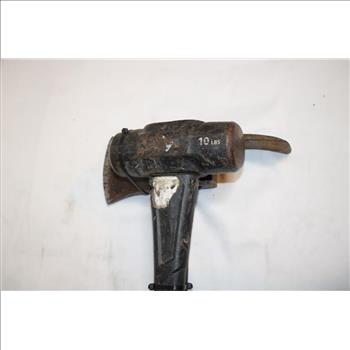 Husky Hammer And Axe, 2 Pieces