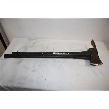 Husky Hammer And Axe, 2 Pieces