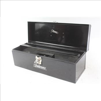 Husky Hard Shell Tool Box