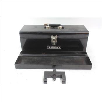Husky Hard Shell Tool Box