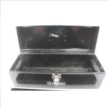 Husky Hard Shell Tool Box