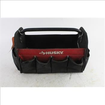 Husky Hard Tool Case