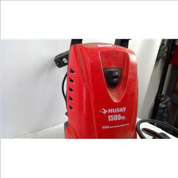 Husky HD1500 Pressure Washer