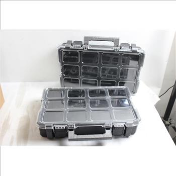 Husky, Hdx, Shallow Organizer Features, 5 Pieces
