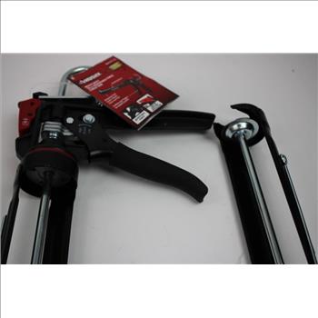 Husky Heavy Duty 10 Oz Adjustable Force Caulk Guns, 2 Pieces