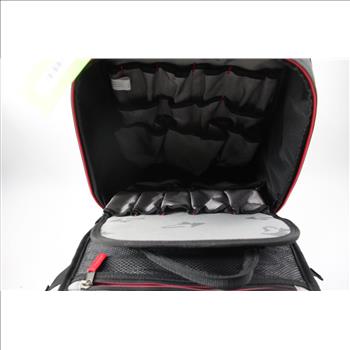 Husky Heavy Duty Pro Tool Backpack With Socket Set