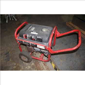 Husky Hu3650 Generator