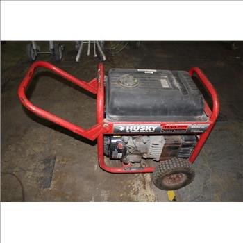 Husky Hu3650 Generator