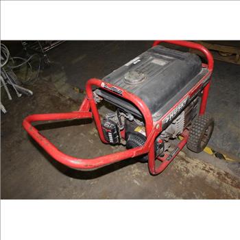 Husky Hu3650 Generator