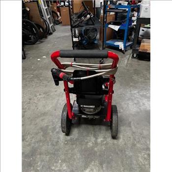 Husky HU80722 Gas Powered Pressure Washer