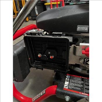 Husky HU80722 Gas Powered Pressure Washer