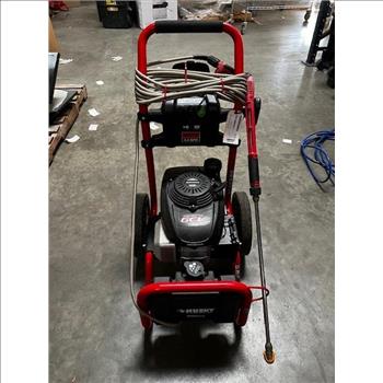 Husky HU80722 Gas Powered Pressure Washer