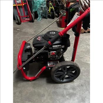 Husky HU80722 Gas Powered Pressure Washer