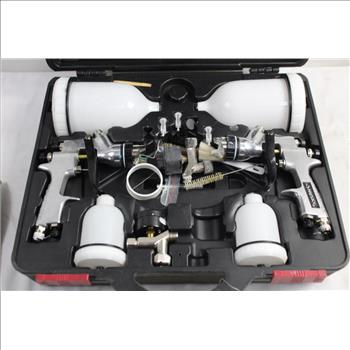 Husky, HVLP Spray Gun