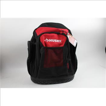 Husky Jobsite Backpack