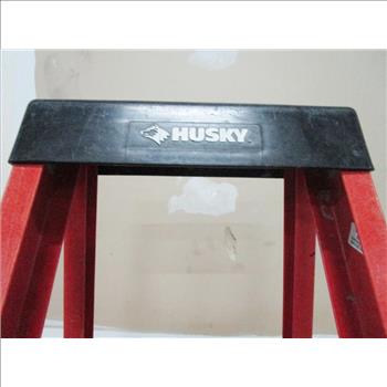 Husky Ladder